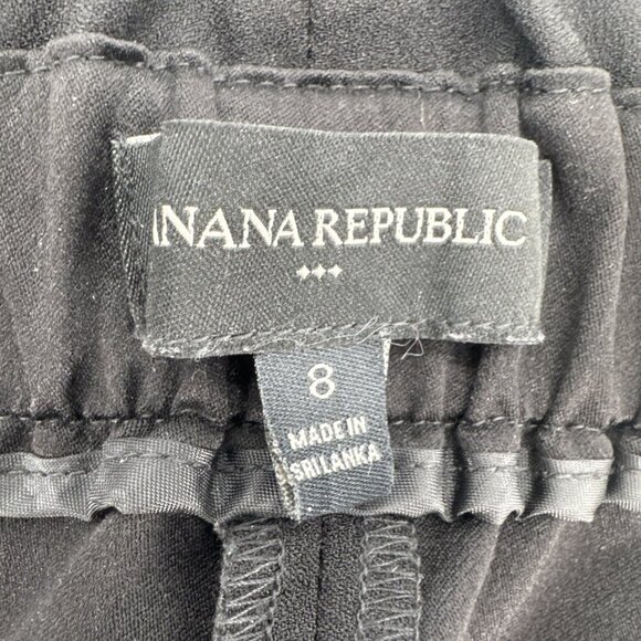 Banana Republic Women's Black 5" High Rise Shorts Size 8‎ - Picture 7 of 7